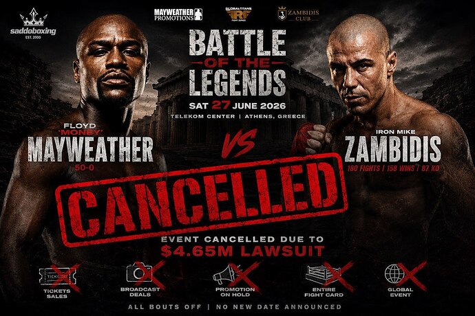 floyd-mayweather-vs-mike-zambidis-cancelled-lawsuit-athens-2026-saddoboxing