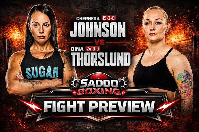 cherneka-johnson-vs-dina-thorslund-fight-preview-saddo-boxing