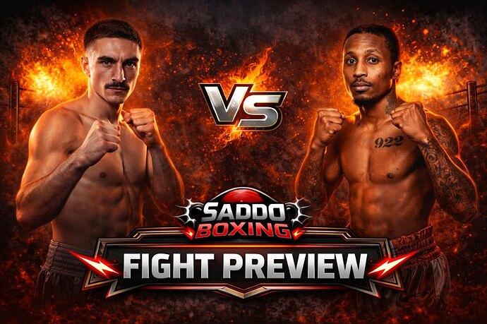 Jason Moloney Vs Andre Donovan