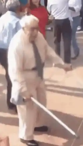 Steve Toppa Dancing Energetically